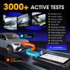 imageAutel MaxiSYS MS906 PRO Scanner 2025 MS906Pro 20 Same as MS906 MAX Up of MS906BT MP900BT MS908 OEECU Coding CAN FD DoIP 36 Reset Bidirectional 3K Test All Sys Auto Scan 20 FCA 100 OS