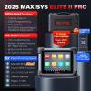 imageAutel MaxiSys Elite II Pro Scanner 2025 2Years Free Update Elite 2 Pro J2534 Reprogramming Tool as Ultra MS908S Pro II Motor TruSpeed Repair 40 Reset Service wCAN FD ampamp Do IP 3000 Active Test