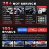 imageAutel MaxiSys Elite II Pro Scanner 2025 2Years Free Update Elite 2 Pro J2534 Reprogramming Tool as Ultra MS908S Pro II Motor TruSpeed Repair 40 Reset Service wCAN FD ampamp Do IP 3000 Active Test
