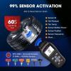 imageAutel MaxiTPMS TS408S Relearn Tool 2025 OBD Programmming Scanner Trigger OEM Universal 315 433 Sensor TPMS Reset Diagnose Read Clear TPMS DTCs Upgraded of Autel TS408 401 Work as TS501 Pro