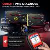 imageAutel MaxiTPMS TS508WF TPMS Programming Tool 2025 WiFi Ver of TS508 TS501 Pro TS408S Program MXSensors 315433 MHz TPMS ResetRelearnActivate All Sensors TPMS Scan Tool ReadClear DTCs