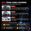 imageAutel MaxiTPMS TS508WF TPMS Programming Tool 2025 WiFi Ver of TS508 TS501 Pro TS408S Program MXSensors 315433 MHz TPMS ResetRelearnActivate All Sensors TPMS Scan Tool ReadClear DTCs