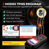 imageAutel MaxiTPMS TS508WF TPMS Programming Tool 2025 WiFi Ver of TS508 TS501 Pro TS408S Program MXSensors 315433 MHz TPMS ResetRelearnActivate All Sensors TPMS Scan Tool ReadClear DTCs