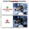 imageAutel MaxiVideo MV105S Digital Inspection Camera 55mm Diameter Waterproof Industrial Endoscope with Super Bright LED 3937  Flexible Snake Cable Compatible with Autel MaxiCOM MaxiSYS series ampamp PC