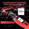 imageAutel PowerScan PS100 Circuit Tester Universal 12V 24V Automotive Power Circuit Probe Kit with 20ft Extension Cable ACDCContinuityProbeSignal Test Activate Component Electrical System Tool