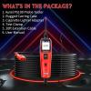 imageAutel PowerScan PS100 Circuit Tester Universal 12V 24V Automotive Power Circuit Probe Kit with 20ft Extension Cable ACDCContinuityProbeSignal Test Activate Component Electrical System Tool