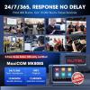 imageAutel Scanner MaxiCOM MK808S 2025 Bidirectional Tool as MK808BT Pro MX808S M808Z Function as MaxiCheck MX900 28 Service Active Test All System Diagnose Injector Coding FCA Autoauth Android 11