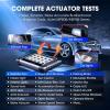 imageAutel Scanner MaxiCOM MK808S 2025 Bidirectional Tool as MK808BT Pro MX808S M808Z Function as MaxiCheck MX900 28 Service Active Test All System Diagnose Injector Coding FCA Autoauth Android 11