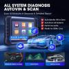 imageAutel Scanner MaxiCOM MK808S 2025 Bidirectional Tool as MK808BT Pro MX808S M808Z Function as MaxiCheck MX900 28 Service Active Test All System Diagnose Injector Coding FCA Autoauth Android 11