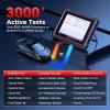 imageAutel Scanner MaxiCOM MK900 2025 Same as MK900BT MK900BT MX900 Bidirectional Diagnostic Tool 8in Up of MK808S MK808BT Pro MX808S MK808Z 3K Active Tests 40 Service CANFDampampDOIP All System FCA