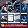 imageAutel Scanner MaxiCOM MK900 2025 Same as MK900BT MK900BT MX900 Bidirectional Diagnostic Tool 8in Up of MK808S MK808BT Pro MX808S MK808Z 3K Active Tests 40 Service CANFDampampDOIP All System FCA