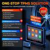imageAutel Scanner MaxiPRO MP900TS 2025 8in MP900TS Top TPMS Scan as MS906ProTS Up of MP900BT MK900BT MK900TS WAdvanced ECU Coding 40 Services 3000 Bidirectional Auto Scan 20 CANFD ampampDOIPMP900TS