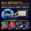 imageAutel Scanner MaxiPRO MP900TS 2025 8in MP900TS Top TPMS Scan as MS906ProTS Up of MP900BT MK900BT MK900TS WAdvanced ECU Coding 40 Services 3000 Bidirectional Auto Scan 20 CANFD ampampDOIPMP900TS