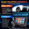 imageAutel Scanner MaxiPRO MP900TS 2025 8in MP900TS Top TPMS Scan as MS906ProTS Up of MP900BT MK900BT MK900TS WAdvanced ECU Coding 40 Services 3000 Bidirectional Auto Scan 20 CANFD ampampDOIPMP900TS