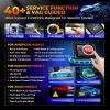 imageAutel Scanner MaxiPRO MP900TS 2025 8in MP900TS Top TPMS Scan as MS906ProTS Up of MP900BT MK900BT MK900TS WAdvanced ECU Coding 40 Services 3000 Bidirectional Auto Scan 20 CANFD ampampDOIPMP900TS