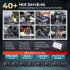 imageAutel Scanner MaxiPRO MP900TS 2025 8in MP900TS Top TPMS Scan as MS906ProTS Up of MP900BT MK900BT MK900TS WAdvanced ECU Coding 40 Services 3000 Bidirectional Auto Scan 20 CANFD ampampDOIPMS906 MAX