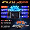 imageAutel Scanner MaxiPRO MP900TS 2025 8in MP900TS Top TPMS Scan as MS906ProTS Up of MP900BT MK900BT MK900TS WAdvanced ECU Coding 40 Services 3000 Bidirectional Auto Scan 20 CANFD ampampDOIPMP900TS