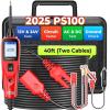 image2025 Autel Circuit Tester Power Circuit Probe Scan Tool 1224V Electrical Short Open Breaker Circuit Finder Auto Circuit Tester Digital MultimeterRelay ampamp Diode Resistance Tool Kit 20FT Long Cord