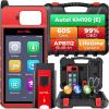 imageAutel MaxiIM KM100 E Tool 2025 Same as KM100KM100X Lite of IM508S Pro IM608 PRO 2 Builtin APB112 OBD Learning for 99 Vehicles Auto VIN ampamp Scan VINLicense 90 OS Fr Updates