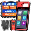 imageAutel MaxiIM KM100E Programmer 2025 Same as KM100KM100X Programming Tool Lite of IM508S IM608 PRO 2 Auto VIN Scanner Builtin APB112 OBD Match On 99 Car Fr Lifetime Update
