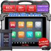 imageAutel MaxiSys Elite II Pro Scanner 2025 2Years Free Update Elite 2 Pro J2534 Reprogramming Tool as Ultra MS908S Pro II Motor TruSpeed Repair 40 Reset Service wCAN FD ampamp Do IP 3000 Active Test