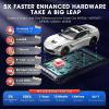 imageAutel MaxiCheck MX900 Scanner 2025 Bidirectional Diagnostic Scan Tool Same as MK900 8in Up of MaxiCOM MK808S MX808S MK808BT PRO MS906 CAN FD DoIP 3000 Active Tests 40 Services All Systems FCA