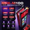 imageAutel MaxiIM KM100 E Programming Tool 2025 Same as KM100 KM100X Programmer OBD Learning for 99 Vehicles Builtin APB112 Lifetime Free Update Car Scanner Lite of IM508S PRO IM608 PRO 2