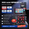 imageAutel MaxiPRO MP900BT Kit Scanner w 200 Bucks OBD1 Kit 2025 DoIPCAN FD MP900BT Kit New Model of MK900BT MP900BT MS906BT Pro ECU Coding as MS906 Pro 3000 Tests 40 Service OS 11 FCA SGW