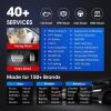 imageAutel MaxiPRO MP900BT Kit Scanner w 200 Bucks OBD1 Kit 2025 DoIPCAN FD MP900BT Kit New Model of MK900BT MP900BT MS906BT Pro ECU Coding as MS906 Pro 3000 Tests 40 Service OS 11 FCA SGW