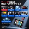 imageAutel MaxiSys MS906 PRO Scanner 2025 MS906Pro scan Tool Same as MS906 MAX 20 Ver of MS906BT MP900BT MK908 MS908S ECU Coding Bidirectional 3K Tests CAN FD ampamp DoIP 36 Resets All Sys Auto 20MS906 MAX