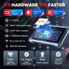 imageAutel MaxiSys MS906 PRO Scanner 2025 MS906Pro scan Tool Same as MS906 MAX 20 Ver of MS906BT MP900BT MK908 MS908S ECU Coding Bidirectional 3K Tests CAN FD ampamp DoIP 36 Resets All Sys Auto 20MS906 MAX