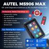imageAutel MaxiSys MS906 PRO Scanner 2025 MS906Pro scan Tool Same as MS906 MAX 20 Ver of MS906BT MP900BT MK908 MS908S ECU Coding Bidirectional 3K Tests CAN FD ampamp DoIP 36 Resets All Sys Auto 20MS906 MAX