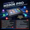 imageAutel MaxiSys MS906 PRO Scanner 2025 MS906Pro scan Tool Same as MS906 MAX 20 Ver of MS906BT MP900BT MK908 MS908S ECU Coding Bidirectional 3K Tests CAN FD ampamp DoIP 36 Resets All Sys Auto 20MS906 Pronbsp