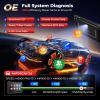 imageAutel MaxiSys MS906 PROTS Scanner 2025 MS906ProTS Diagnostic Scan Tool Up of MS906Pro MS906 MAX MP900TS MP900BT Top TPMS ampampPro ECU Coding 3000 Test 36 Services CAN FD ampamp DoIP Auto Scan 20