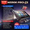 imageAutel MaxiSys MS906 PROTS Scanner 2025 MS906ProTS Diagnostic Scan Tool Up of MS906Pro MS906 MAX MP900TS MP900BT Top TPMS ampampPro ECU Coding 3000 Test 36 Services CAN FD ampamp DoIP Auto Scan 20