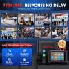 imageAutel Scanner MaxiCOM MK900BT 2025 MK900BT Bidirectional Diagnostic Scan Tool 20 BT Ver of MK900 MX900 8in Up of MK808S MK808BT PRO MX808S MK808Z 3K Active Tests 40 Reset CANFD DoIP FCA SGW