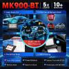 imageAutel Scanner MaxiCOM MK900BT 2025 MK900BT Bidirectional Diagnostic Scan Tool 20 BT Ver of MK900 MX900 8in Up of MK808S MK808BT PRO MX808S MK808Z 3K Active Tests 40 Reset CANFD DoIP FCA SGW