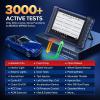 imageAutel Scanner MaxiCheck MX808S 2025 US Ver of MaxiCOM MK808S MK808Z Bidirectional 11OS as MX900 MK900 MK900BT 3000 Active Test 28 Service OE All System OBDII Diagnostic Tool FCA Autoauth