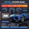 imageAutel Scanner Maxicom MK900TS 2025 MK900TS Up of MS906TS MX900TS MK808STS MK900BT MK900 Top TPMS ProgramRelearn 3000 Active Test 40 Service CAN FD ampamp DoIP Bidirectional Scan Tool OS 110