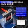 imageAutel Scanner Maxicom MK908 Pro II 2025 Same As Elite 2 Pro MSUltra MS909 wJ2534 Programming ECU Coding AutoScan 20 Up of MS908S PRO IIMS906 PRO BiDirectional Scan Tool 38 Services OS100