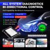 imageAutel Scanner Maxicom MK908 Pro II 2025 Same As Elite 2 Pro MSUltra MS909 wJ2534 Programming ECU Coding AutoScan 20 Up of MS908S PRO IIMS906 PRO BiDirectional Scan Tool 38 Services OS100