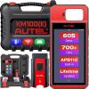 imageAutel MaxiIM KM100 E Programming Tool 2025 Same as KM100 KM100X Programmer OBD Learning for 99 Vehicles Builtin APB112 Lifetime Free Update Car Scanner Lite of IM508S PRO IM608 PRO 2