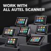 image2025 Autel MaxiVideo MV108S Digital Inspection Camera 2MP 1920x1080 IP67 Waterproof USB Endoscope 85mm Borescope Snake Camera 3937 LED Light Work with Autel Scanner ampamp PC Up of MV108 MV105S