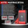 imageAutel MaxiBAS BT506 Car Battery Tester 6V 12V 1002000 CCA Auto Battery Analyzer Cranking Charging System Test Scan Tool Top Accuracy Adaptive Conductance in ampamp OutofVehicle Battery Load Tester