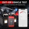 imageAutel MaxiBAS BT506 Car Battery Tester 6V 12V 1002000 CCA Auto Battery Analyzer Cranking Charging System Test Scan Tool Top Accuracy Adaptive Conductance in ampamp OutofVehicle Battery Load Tester