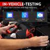 imageAutel MaxiBAS BT506 Car Battery Tester 6V 12V 1002000 CCA Auto Battery Analyzer Cranking Charging System Test Scan Tool Top Accuracy Adaptive Conductance in ampamp OutofVehicle Battery Load Tester