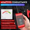 imageAutel MaxiBAS BT506 Car Battery Tester 6V 12V 1002000 CCA Auto Battery Analyzer Cranking Charging System Test Scan Tool Top Accuracy Adaptive Conductance in ampamp OutofVehicle Battery Load Tester