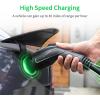imageAutel MaxiCharger Home Smart AI Electric Vehicle EV Charger 50 Amp Level 2 WiFi and Bluetooth Enabled EVSE IndoorOutdoor Car Charging Station with inBody Holster and 25Foot Premium Cable40 Amp NEMA 1450 plug