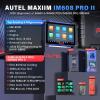 imageAutel MaxiIM IM608 Pro 2 2025 IM608 PRO II Scanner W XP400 PRO IMKPA GBOX3 APB112 1316 Bundle 40 Services 3000 Tests ECU Coding as Elite II pro Up of IM608 PRO IM508S PRO OS100 CANFD DoIPAutel IM608 Pro ii