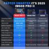 imageAutel MaxiIM IM608 Pro 2 2025 IM608 PRO II Scanner W XP400 PRO IMKPA GBOX3 APB112 1316 Bundle 40 Services 3000 Tests ECU Coding as Elite II pro Up of IM608 PRO IM508S PRO OS100 CANFD DoIPAutel IM608 Pro ii